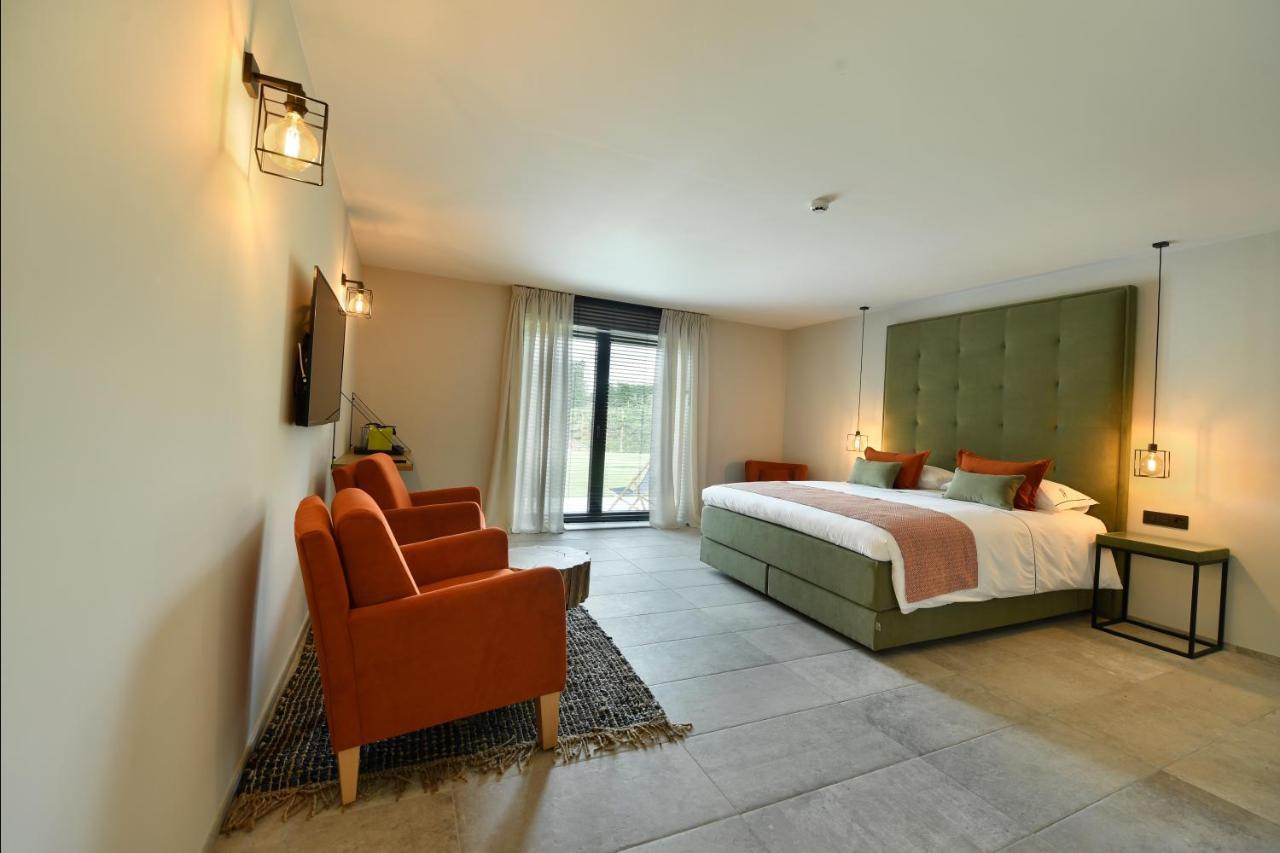Durbuy Suites Екстериор снимка